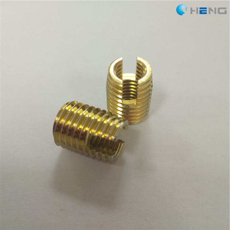 無(wú)尾鋼絲螺套安裝過(guò)程復(fù)雜嗎？